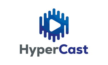 HyperCast.ai - Creative brandable domain for sale